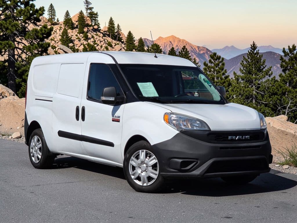 2021 Ram ProMaster City Tradesman - Photo 2