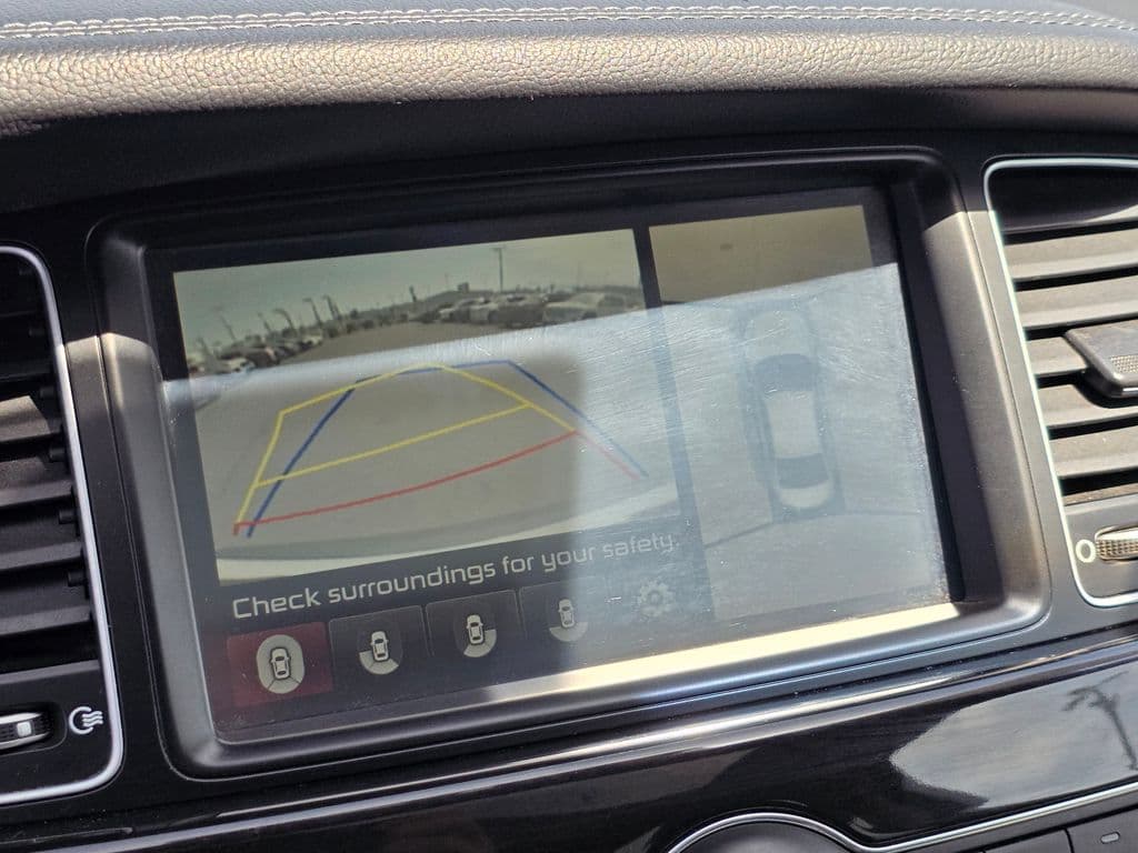2016 Kia Cadenza Limited - Photo 31