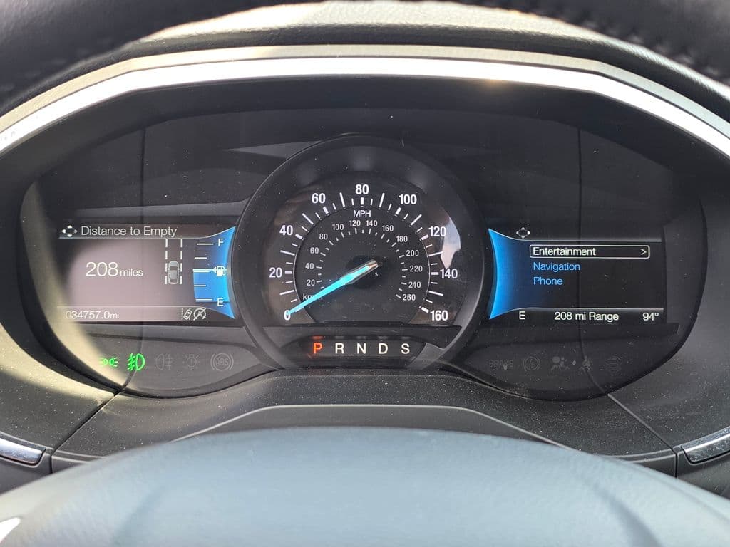 2021 Ford Edge Titanium - Photo 26
