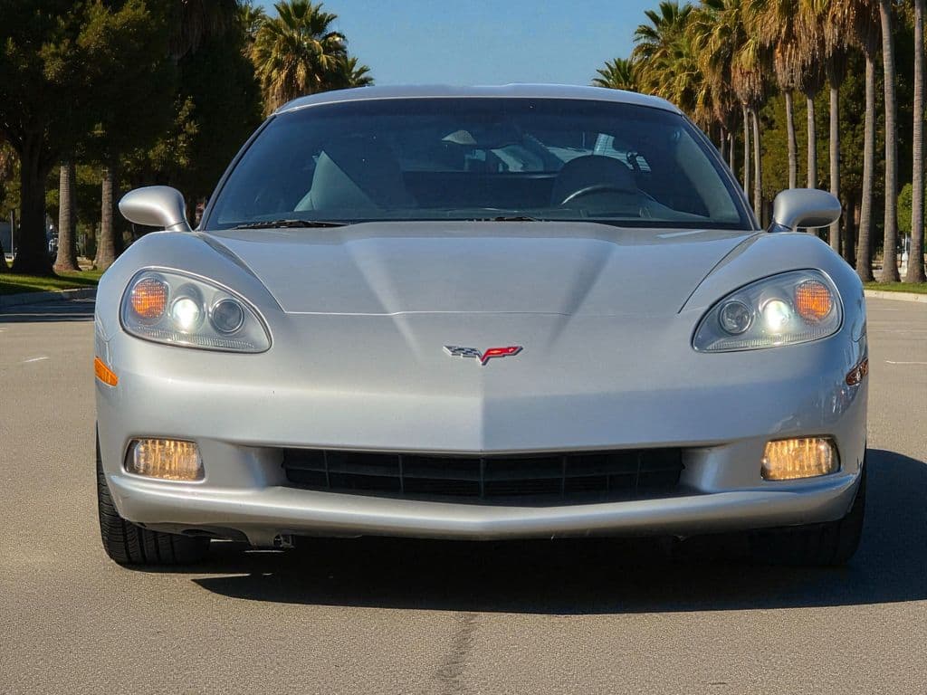 2005 Chevrolet Corvette Base - Photo 3