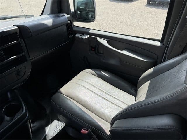 2014 GMC Savana 2500 Work Van - Photo 36