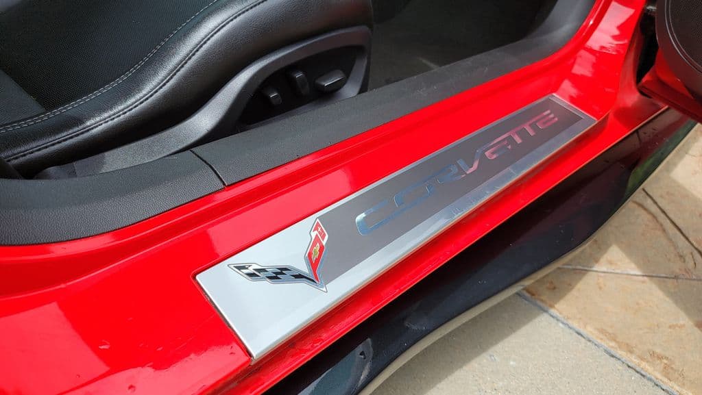 2015 Chevrolet Corvette Stingray - Photo 21