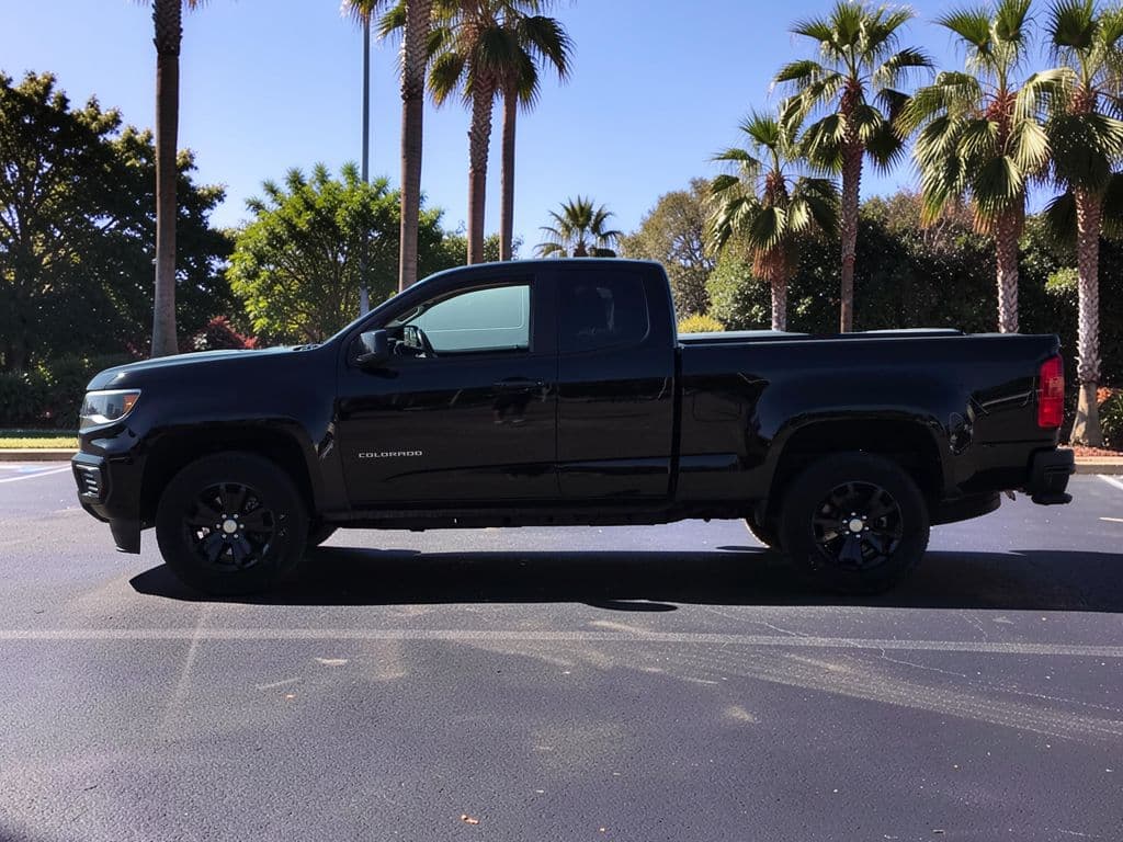 2022 Chevrolet Colorado LT - Photo 5