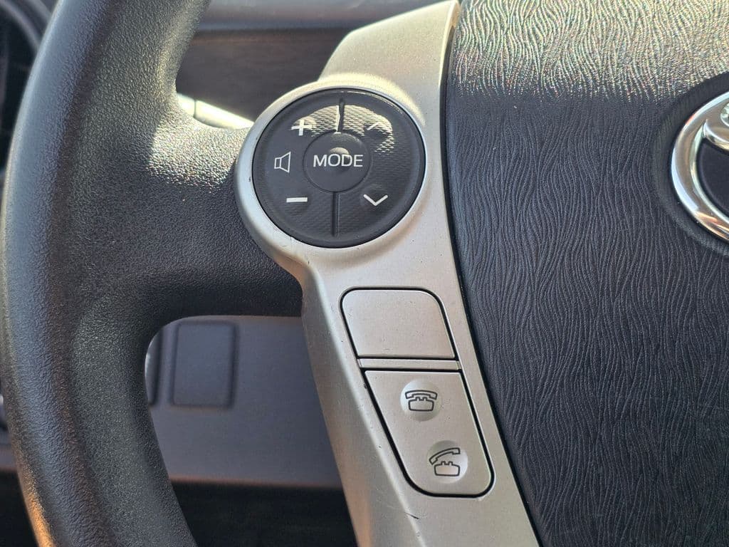 2014 Toyota Prius c Two - Photo 24