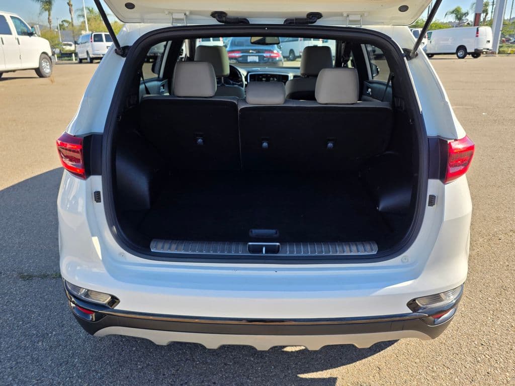 2020 Kia Sportage S - Photo 13