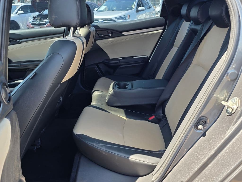 2018 Honda Civic Sport Touring - Photo 18