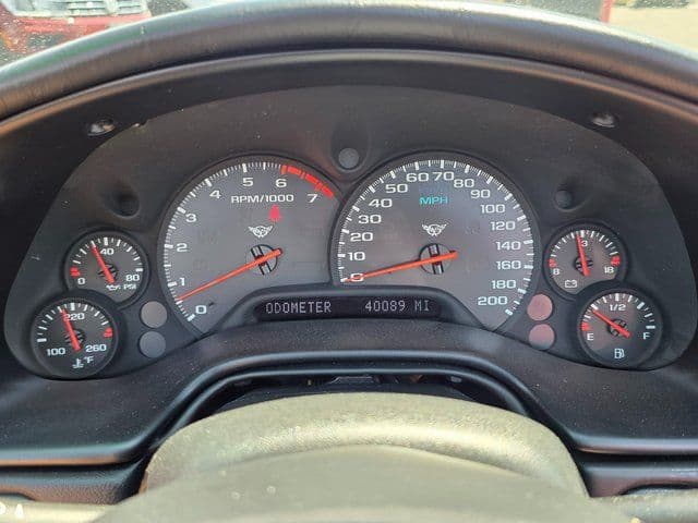 2004 Chevrolet Corvette Base - Photo 31