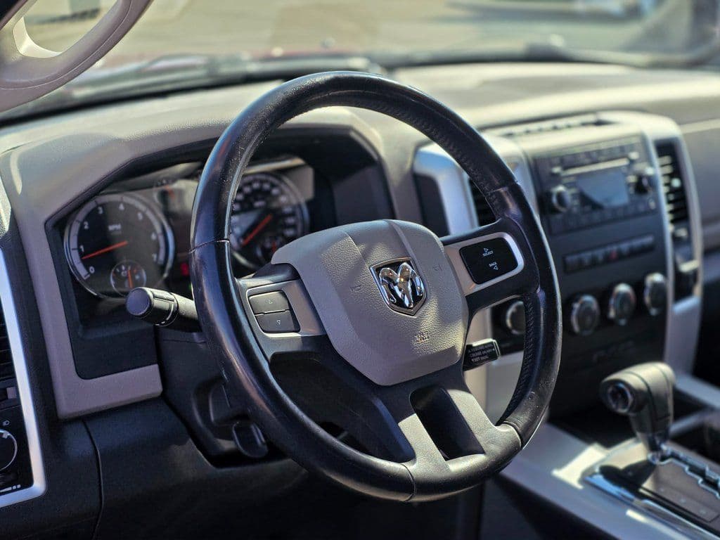 2011 Ram 1500 Outdoorsman - Photo 14