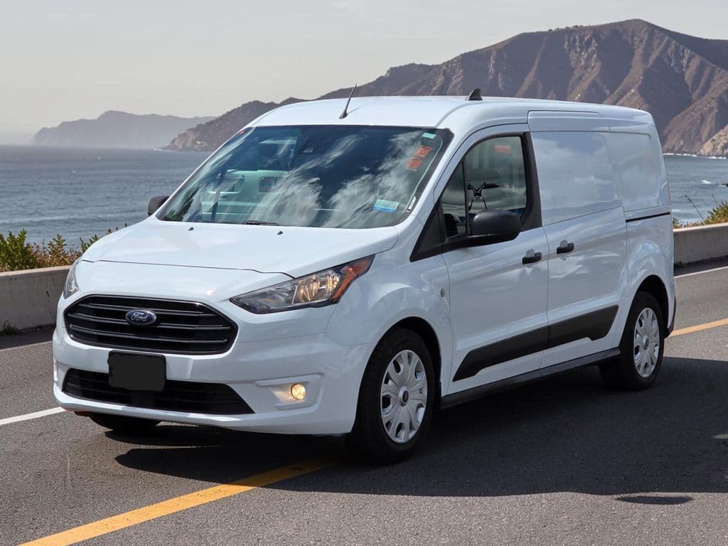 2020 Ford Transit Connect XLT - Photo 5
