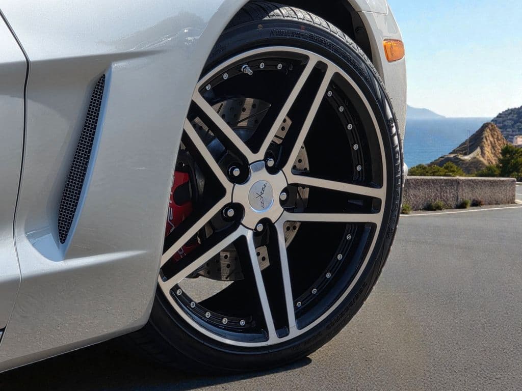 2005 Chevrolet Corvette Base - Photo 10