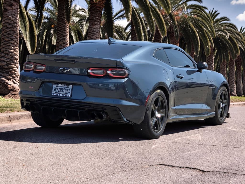 2019 Chevrolet Camaro 1LT - Photo 7