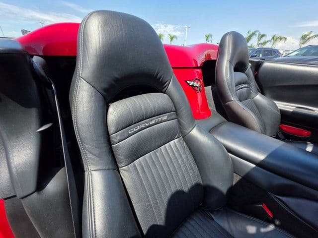 2004 Chevrolet Corvette Base - Photo 16