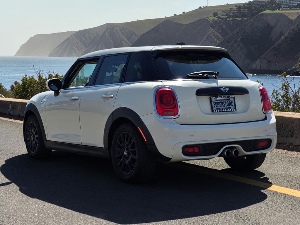 2020 MINI Cooper S - Photo 6