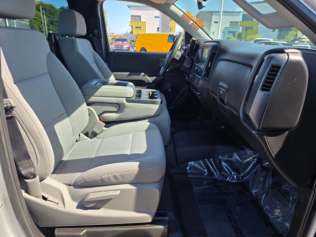 2017 Chevrolet Silverado 1500 WT - Photo 12