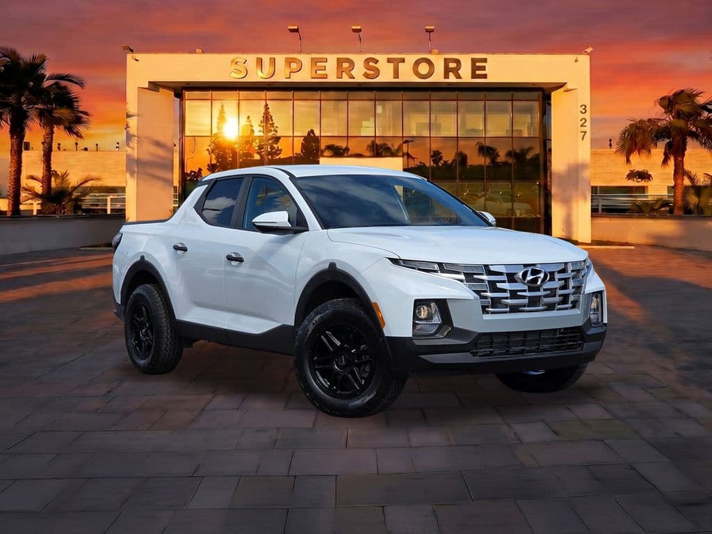 2022 Hyundai Santa Cruz SEL - Photo 1