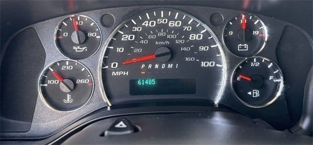 2014 GMC Savana 2500 Work Van - Photo 31