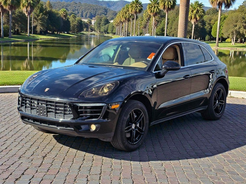 2015 Porsche Macan S - Photo 4