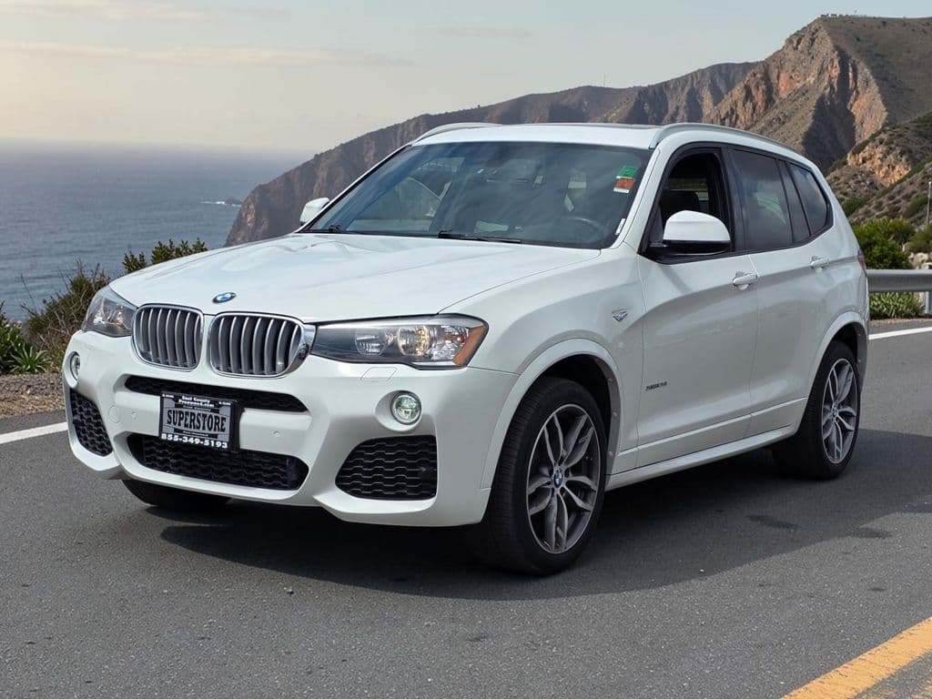 2017 BMW X3 xDrive28i - Photo 4