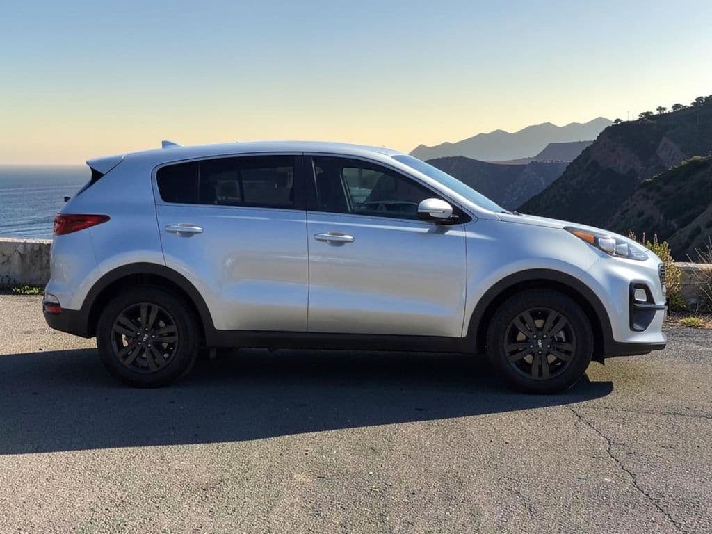 2018 Kia Sportage LX - Photo 9