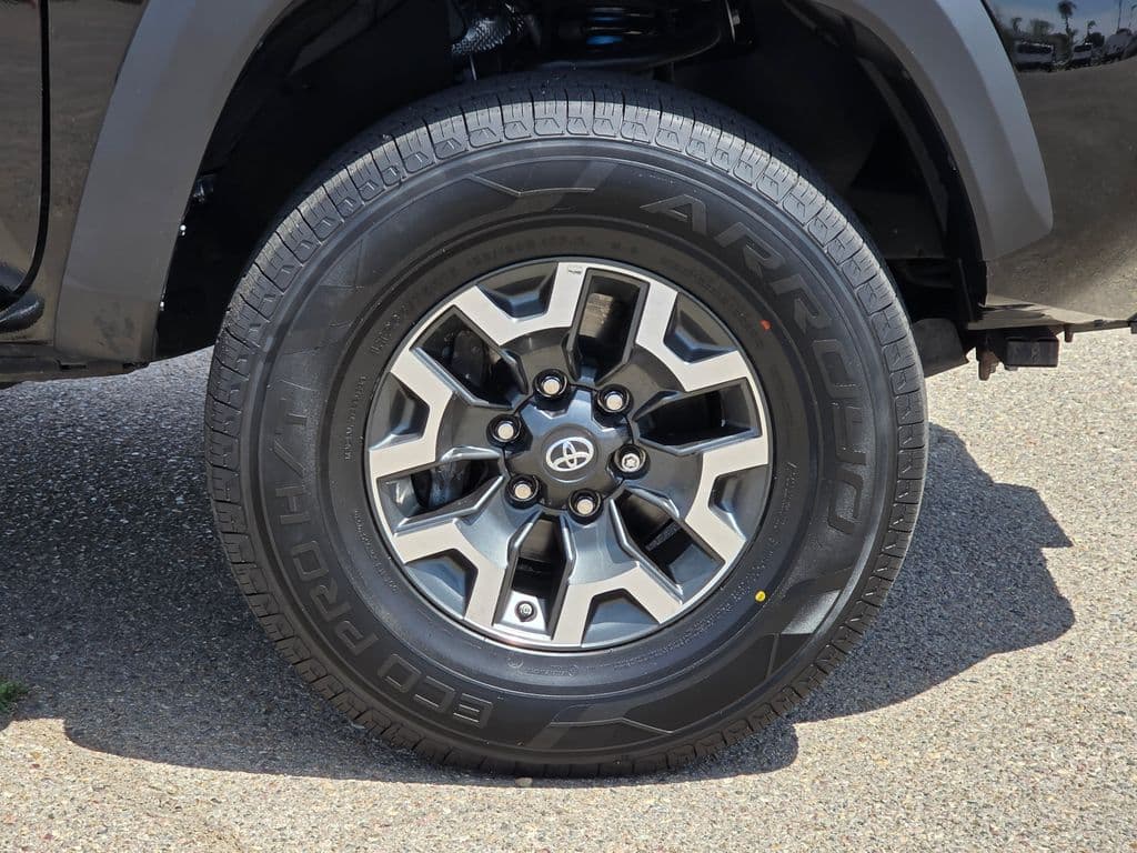 2017 Toyota Tacoma TRD Off-Road - Photo 8