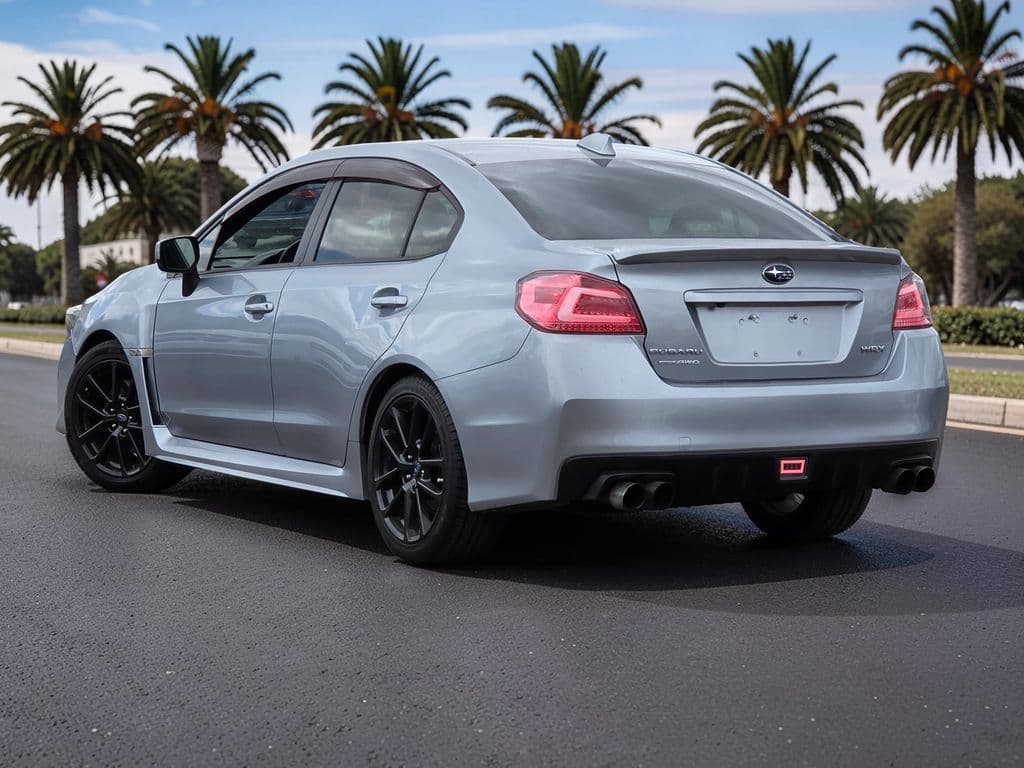 2017 Subaru WRX Premium - Photo 3