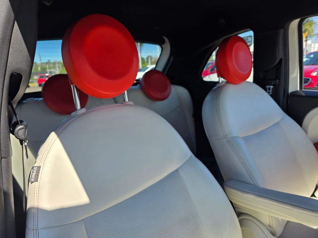 2013 Fiat 500e Battery Electric - Photo 13