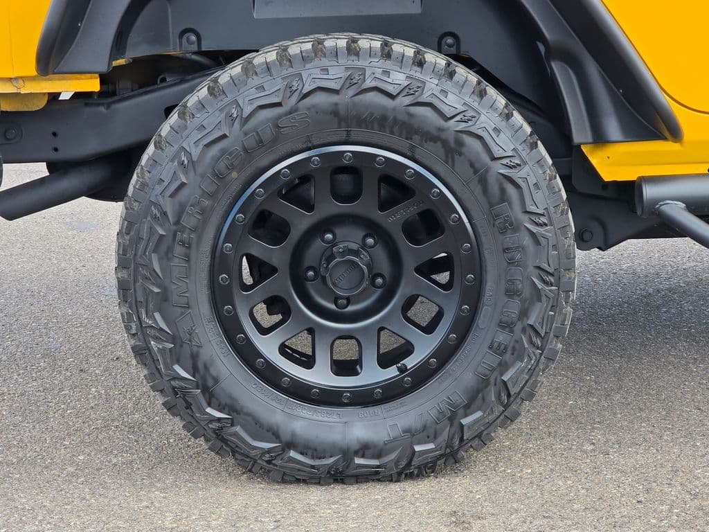 2015 Jeep Wrangler Unlimited Sport - Photo 10
