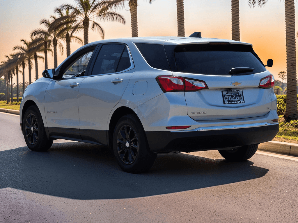 2020 Chevrolet Equinox LT - Photo 5