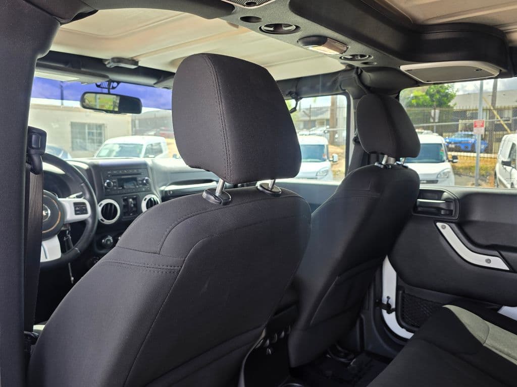 2016 Jeep Wrangler Unlimited Sport - Photo 24