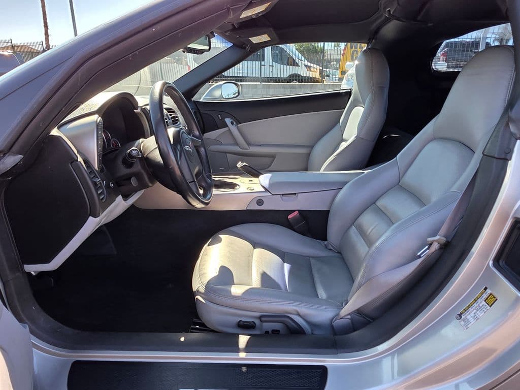 2005 Chevrolet Corvette Base - Photo 15