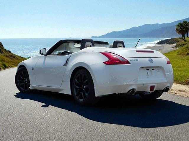 2015 Nissan 370Z Touring - Photo 7