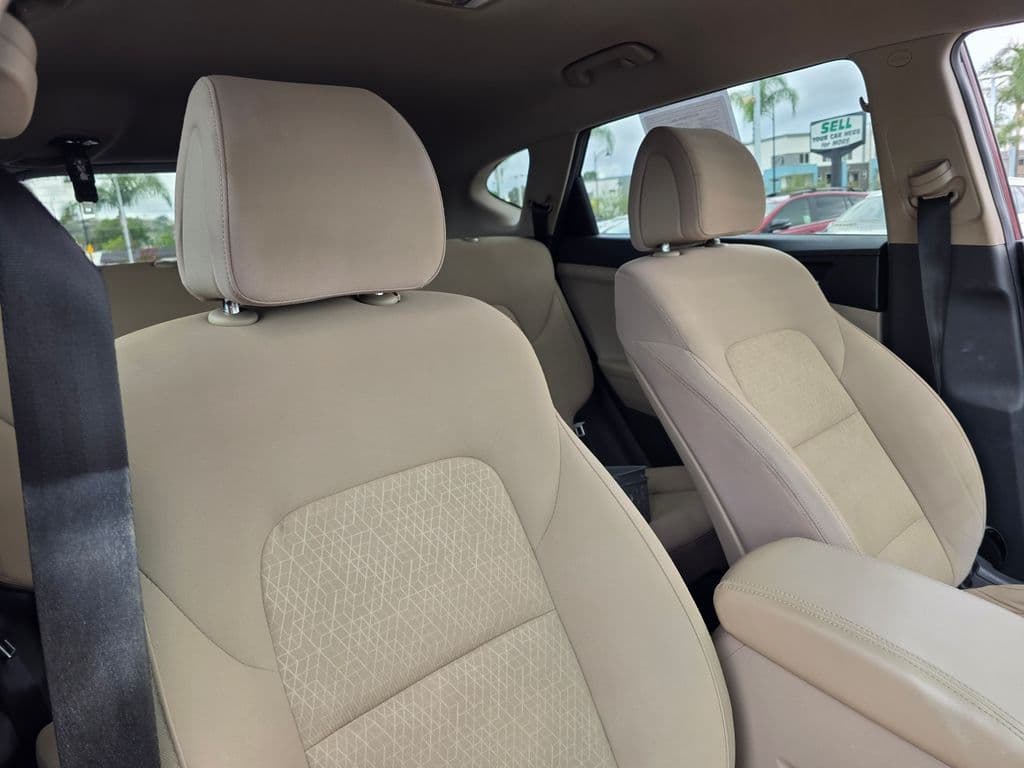 2016 Hyundai Tucson SE - Photo 12