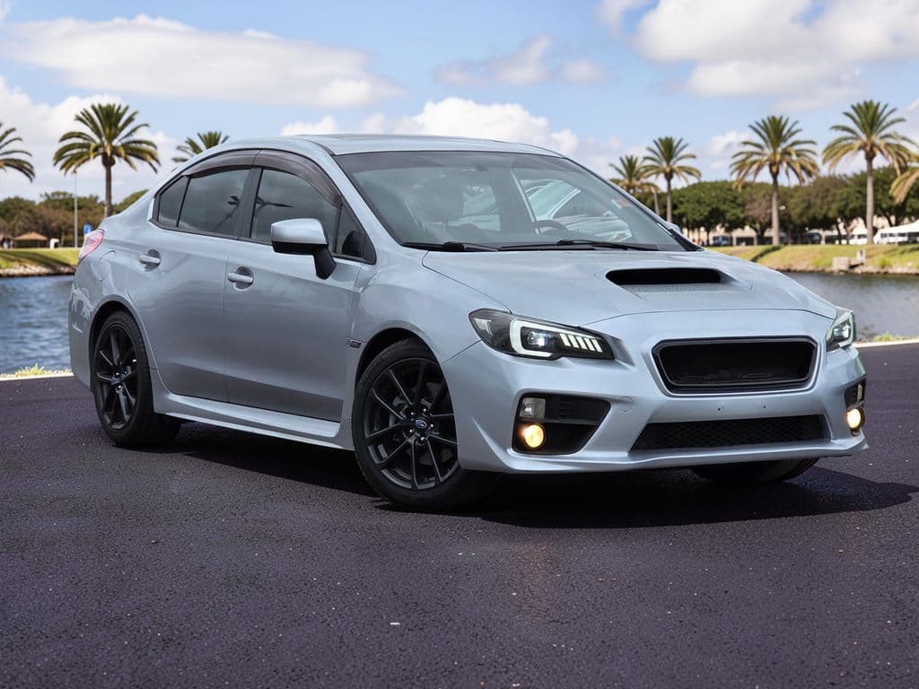 2017 Subaru WRX Premium - Photo 2