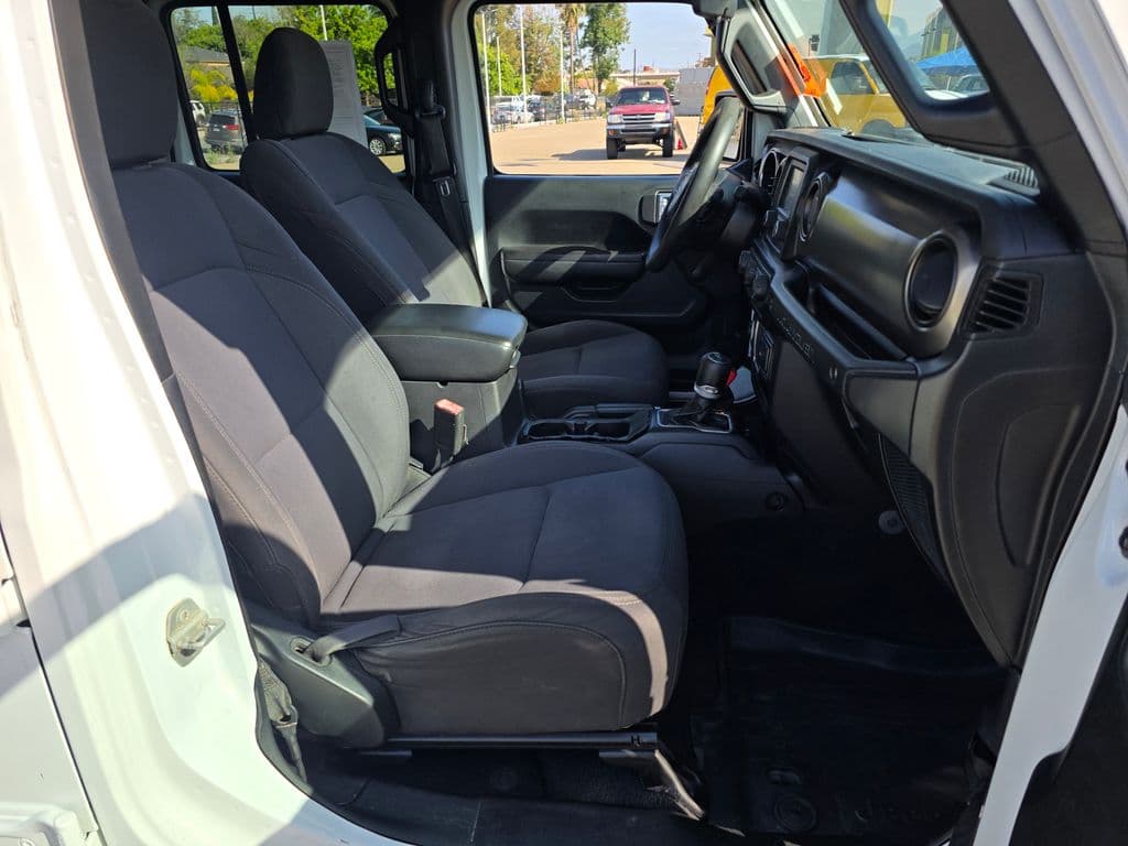 2018 Jeep Wrangler Unlimited Sport - Photo 12