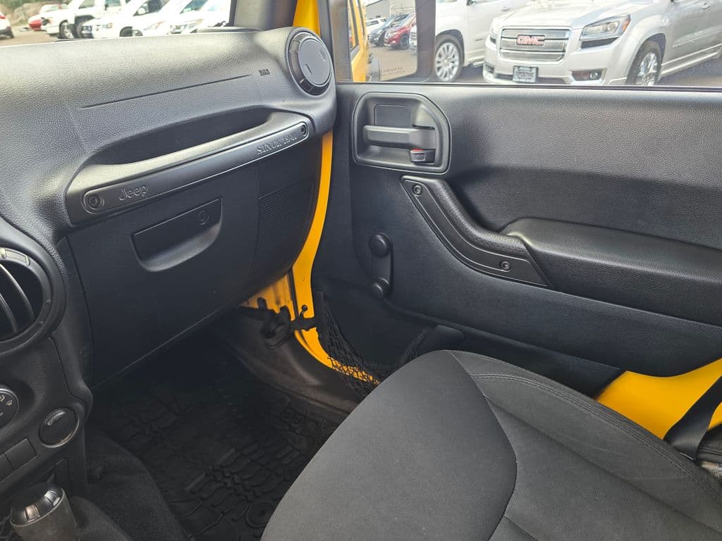 2015 Jeep Wrangler Unlimited Sport - Photo 38