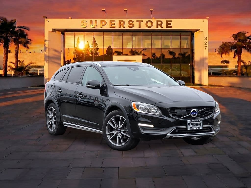 2016 Volvo V60 Cross Country T5 - Photo 1