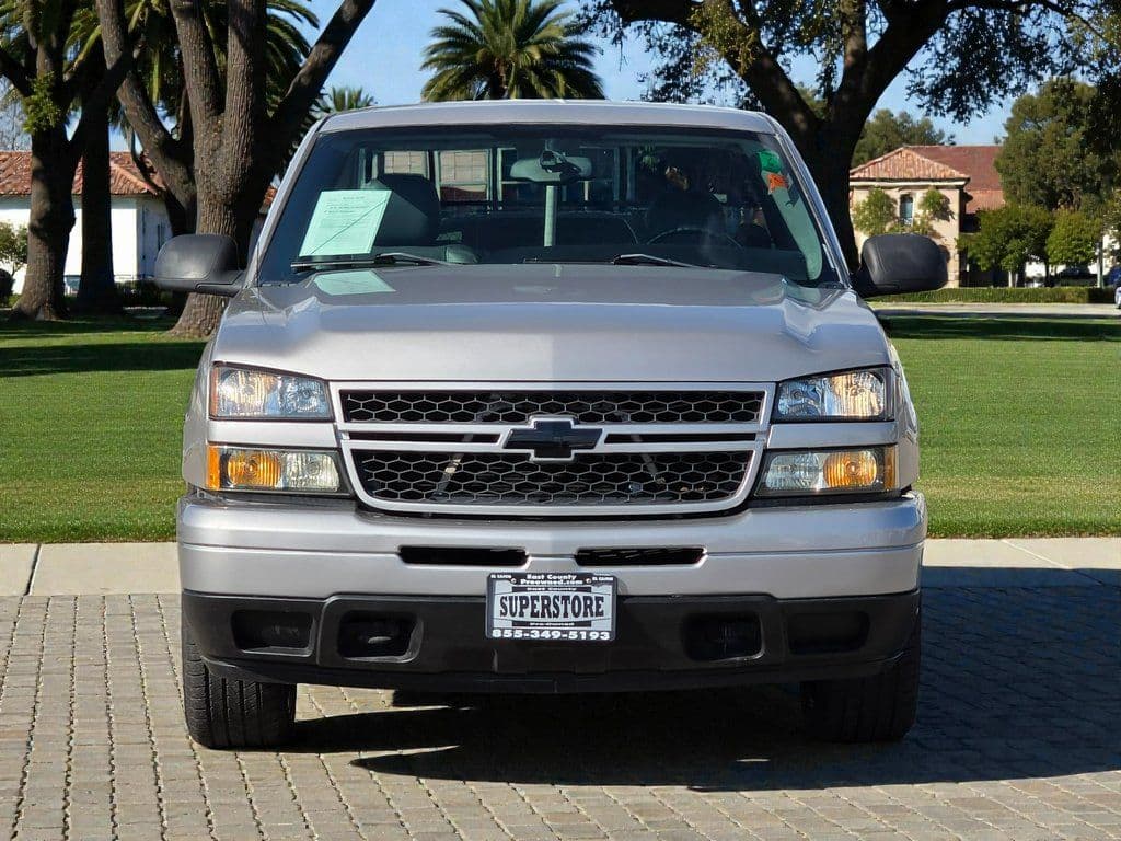 2006 Chevrolet Silverado 1500 LT - Photo 3