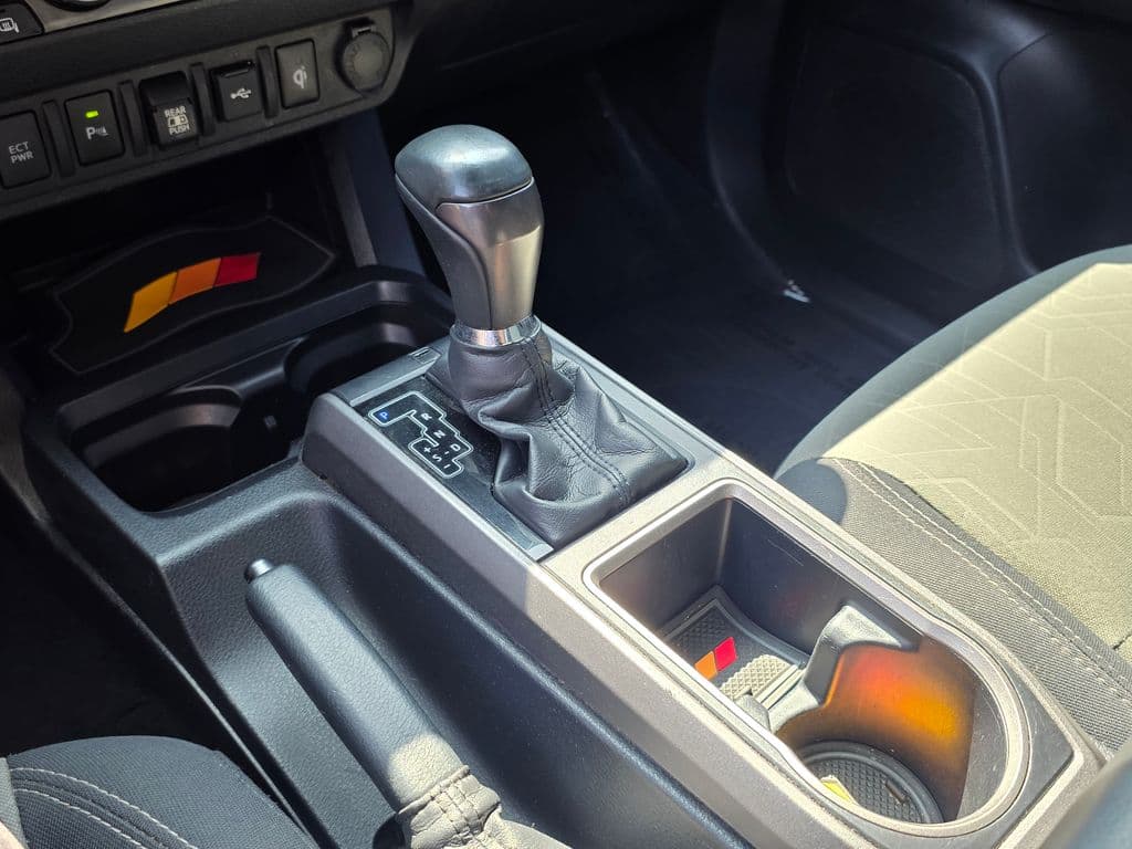 2021 Toyota Tacoma TRD Off-Road - Photo 33