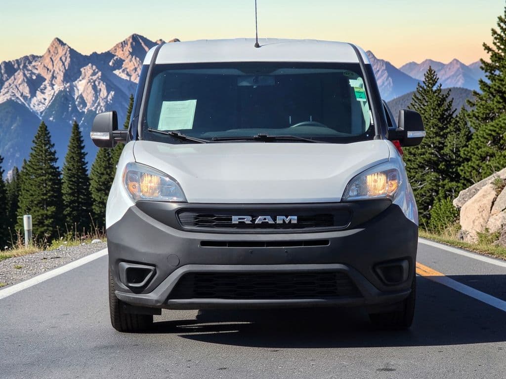 2021 Ram ProMaster City Tradesman - Photo 3