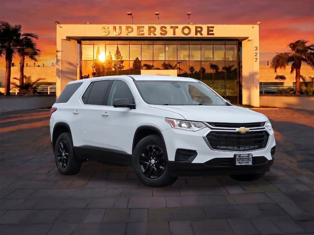 2020 Chevrolet Traverse LS - Photo 1
