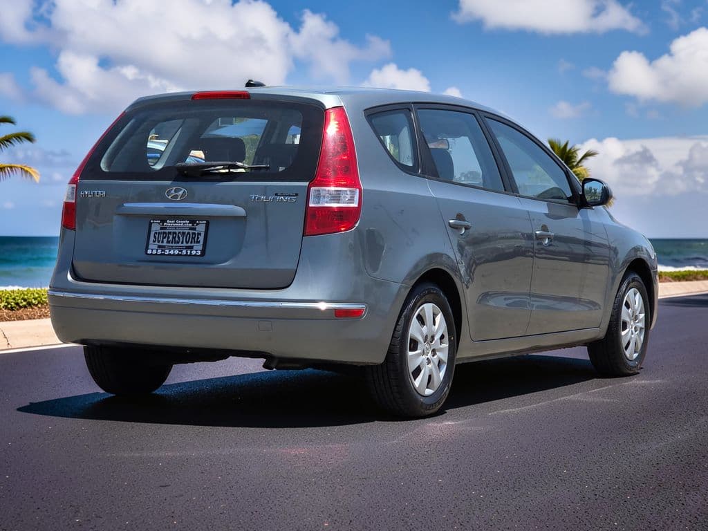 2010 Hyundai Elantra Touring GLS - Photo 7