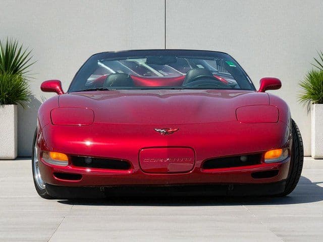 2004 Chevrolet Corvette Base - Photo 3