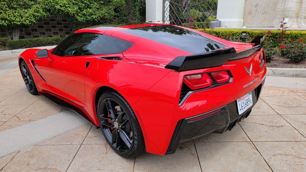 2015 Chevrolet Corvette Stingray - Photo 12