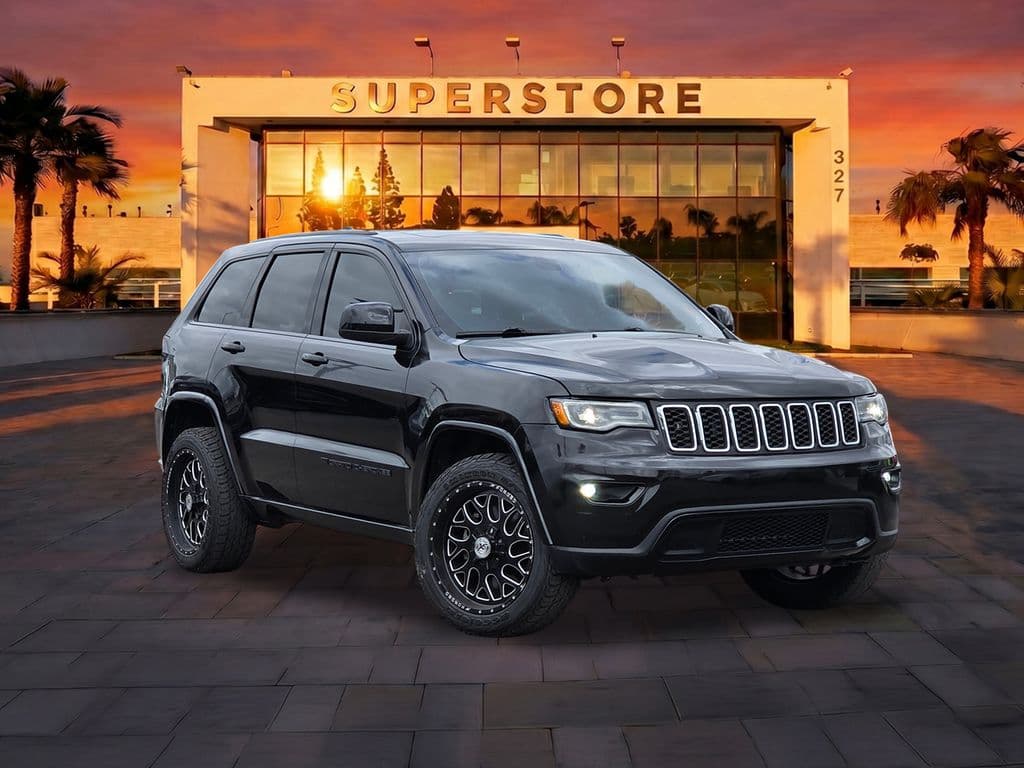 2022 Jeep Grand Cherokee WK Laredo X - Photo 1