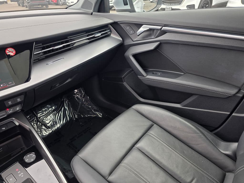 2024 Audi A3 - Photo 36