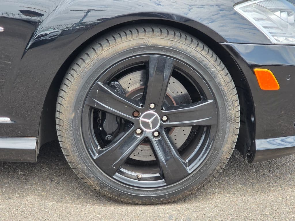 2012 Mercedes-Benz S-Class S 550 - Photo 10