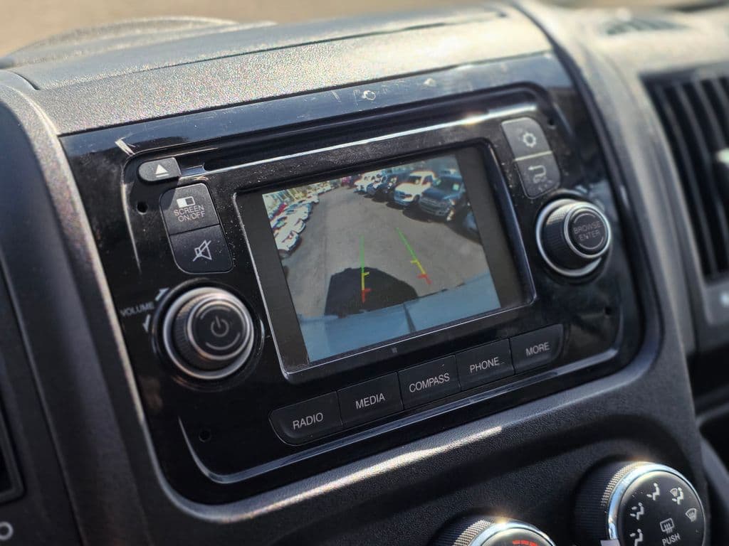 2014 Ram ProMaster 3500 High Roof - Photo 16