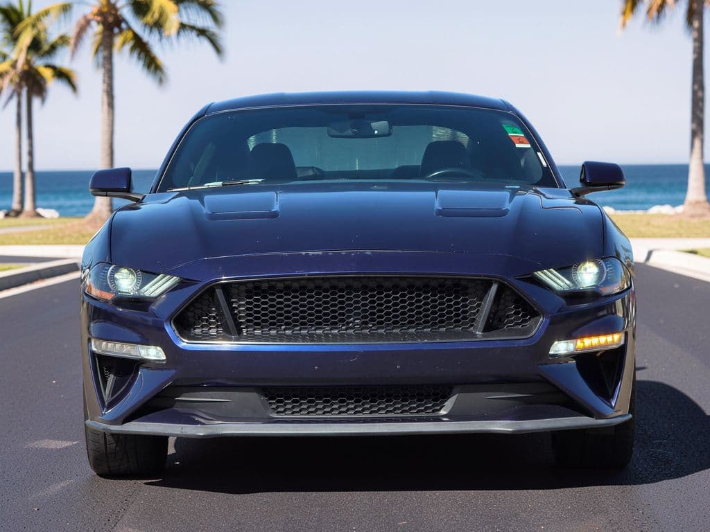 2018 Ford Mustang EcoBoost Premium - Photo 3