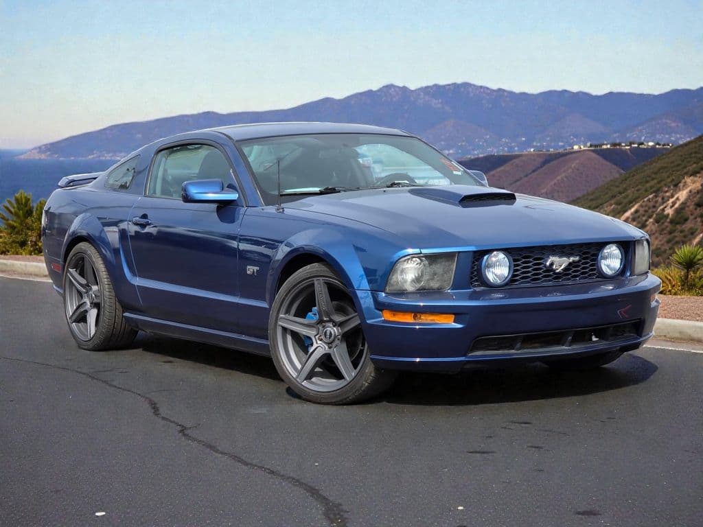 2008 Ford Mustang GT Deluxe - Photo 2