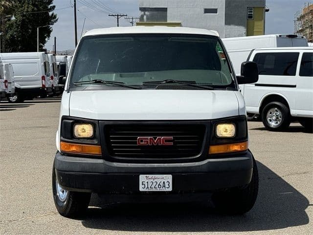 2014 GMC Savana 2500 Work Van - Photo 8